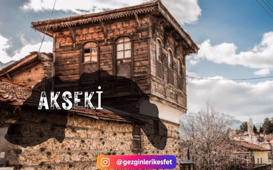 Akseki