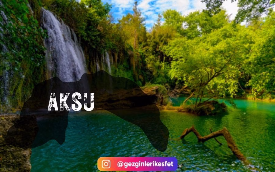 Aksu