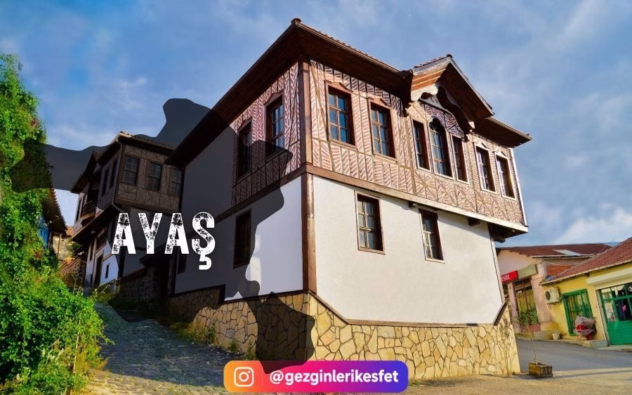 Ayaş