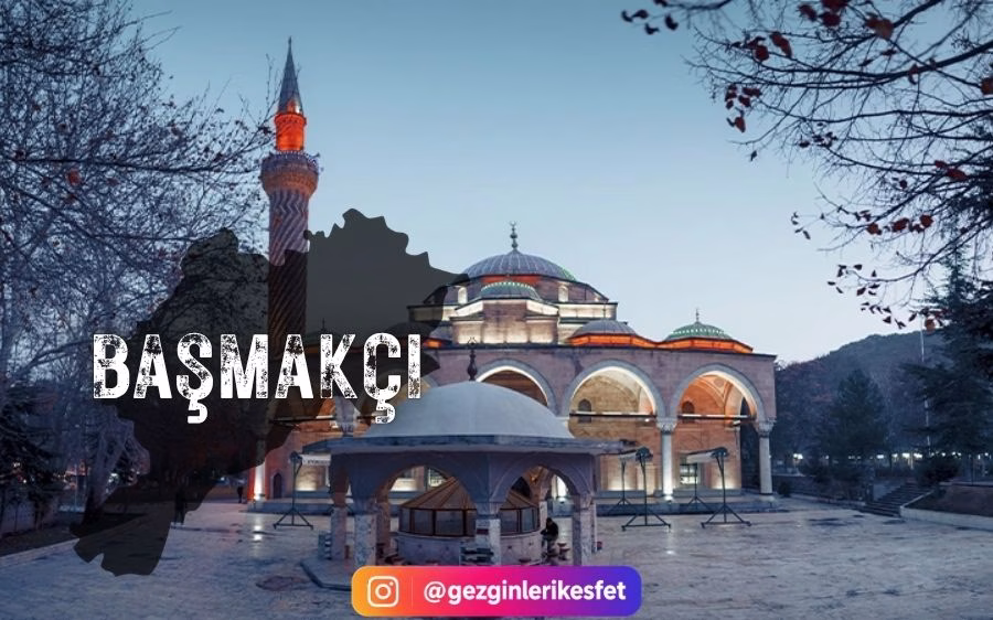 Başmakçı