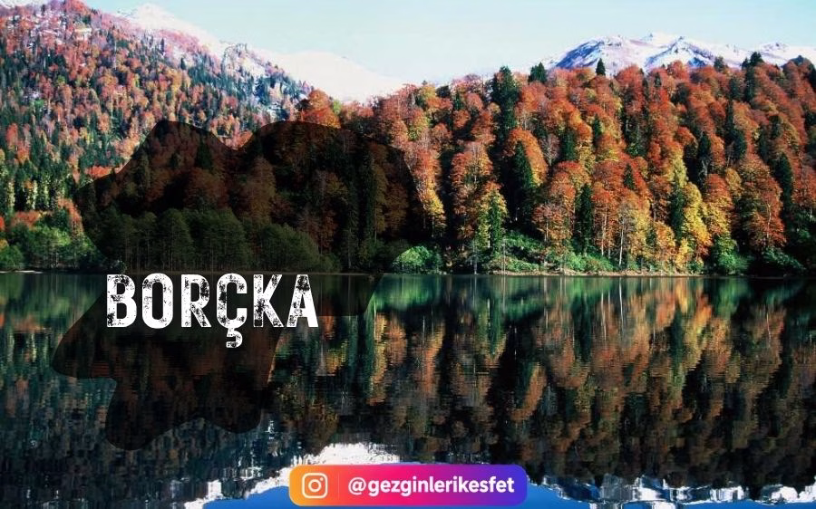 Borçka