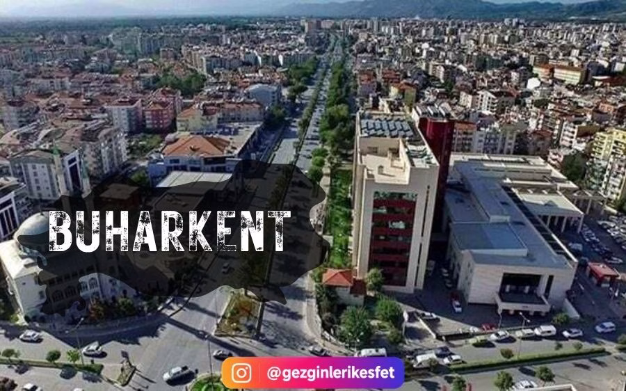 Buharkent
