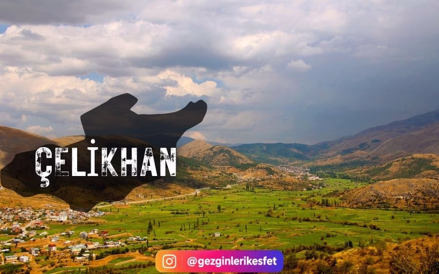 Çelikhan