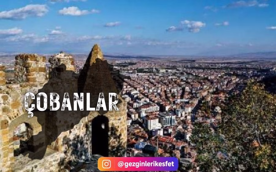 Çobanlar