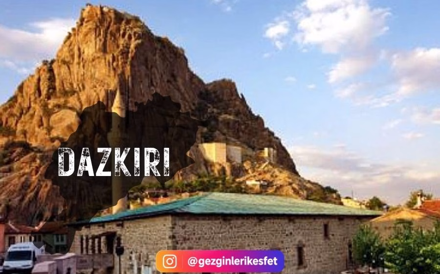 Dazkırı
