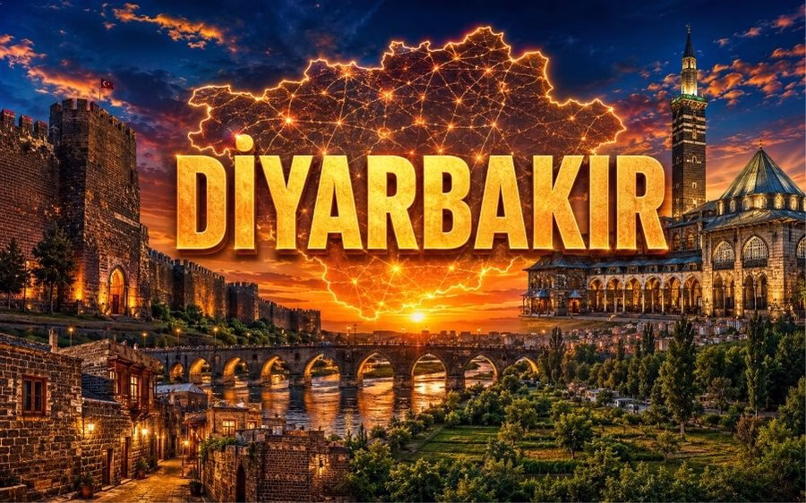 Diyarbakır