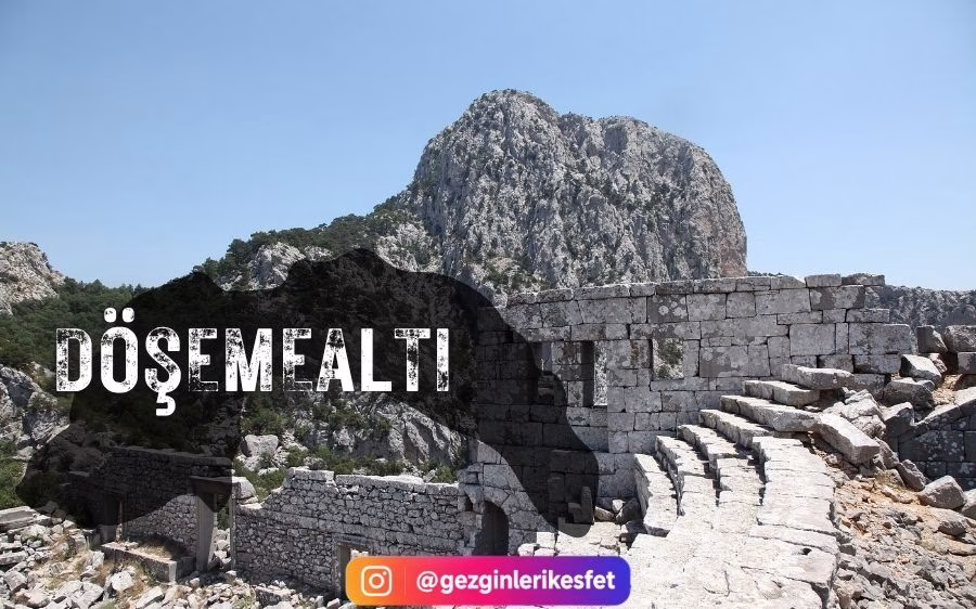 Döşemealtı