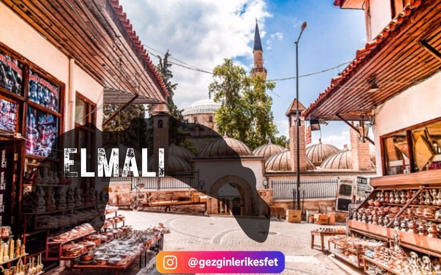 Elmalı