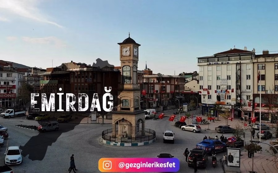 Emirdağ
