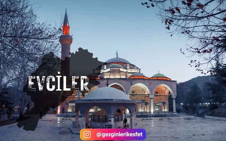 Evciler