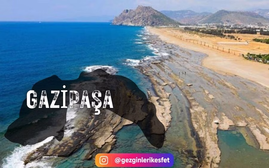 Gazipaşa