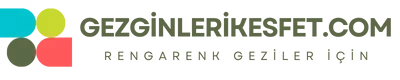 Gezginleri Keşfet