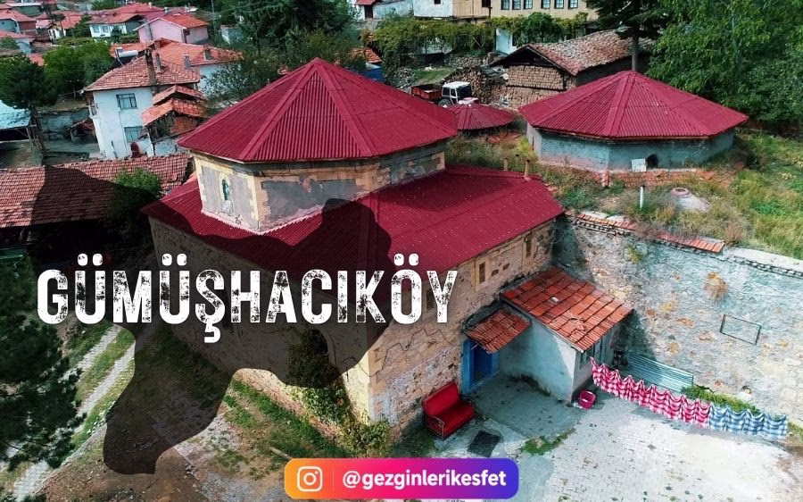 Gümüşhacıköy