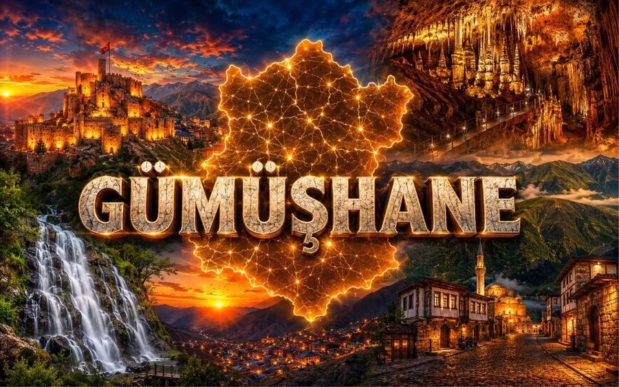 Gümüşhane