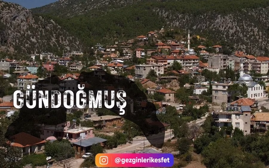 Gündoğmuş