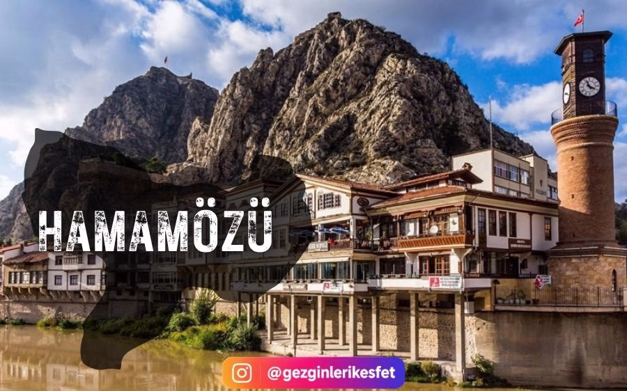 Hamamözü