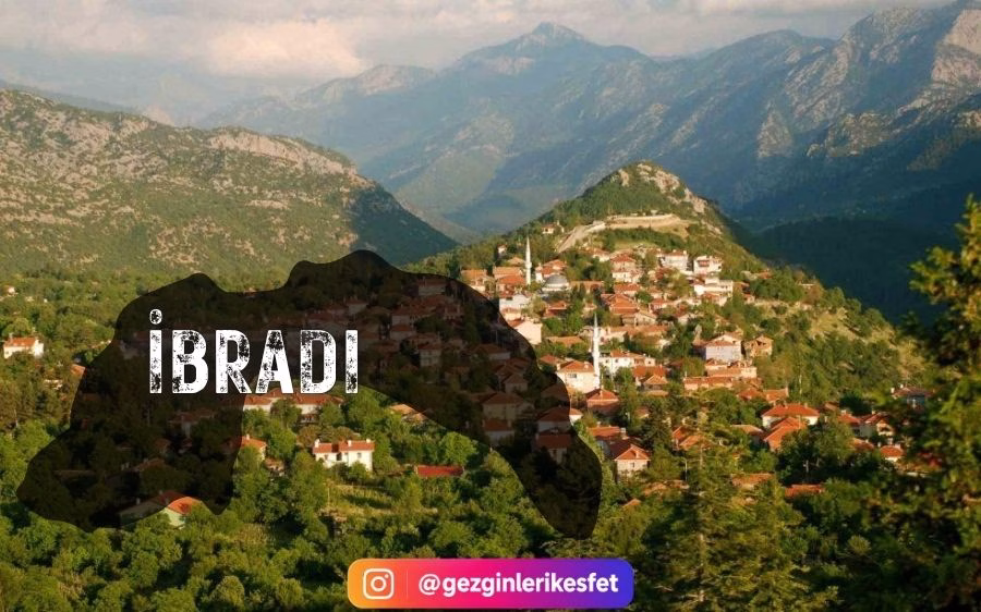 İbradı