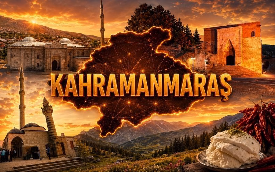 Kahramanmaraş