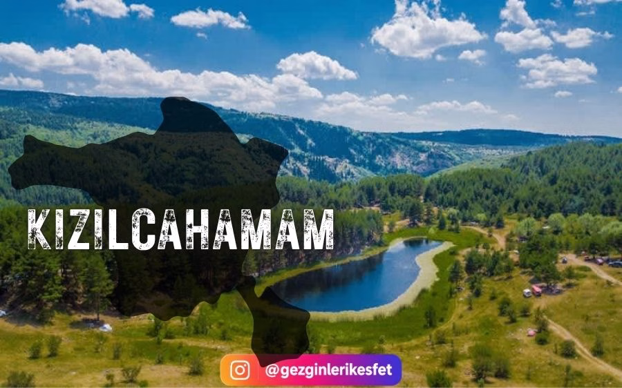 Kızılcahamam
