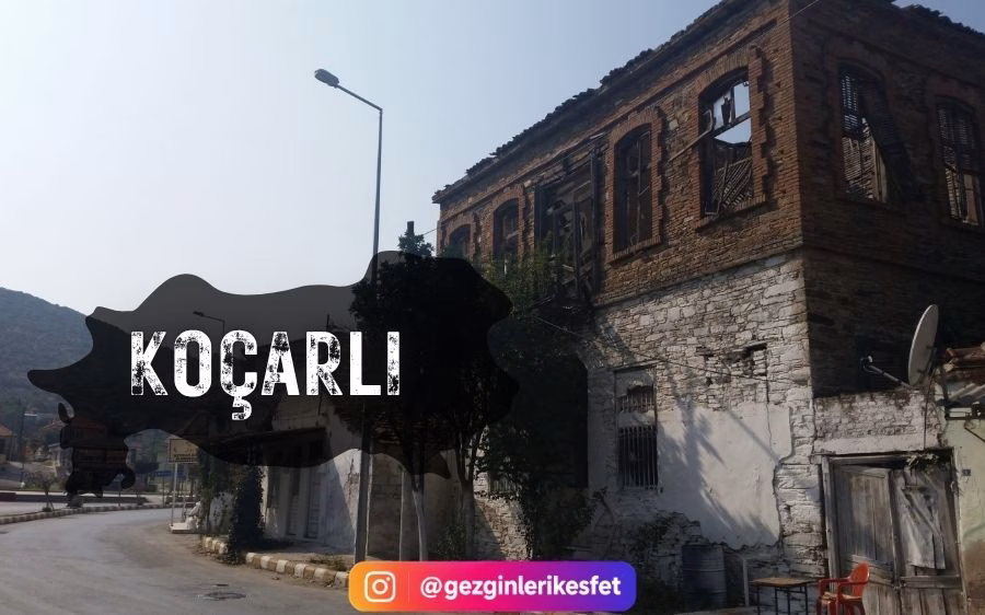Koçarlı