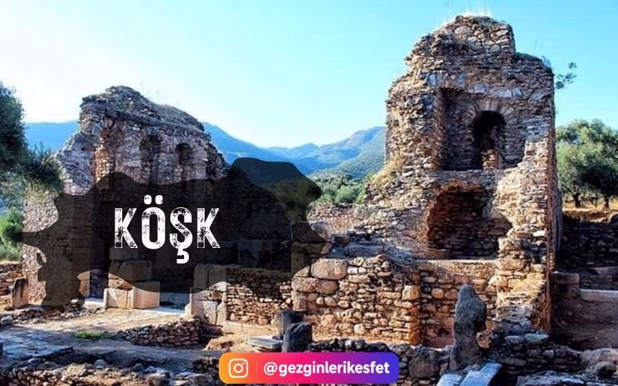 Köşk