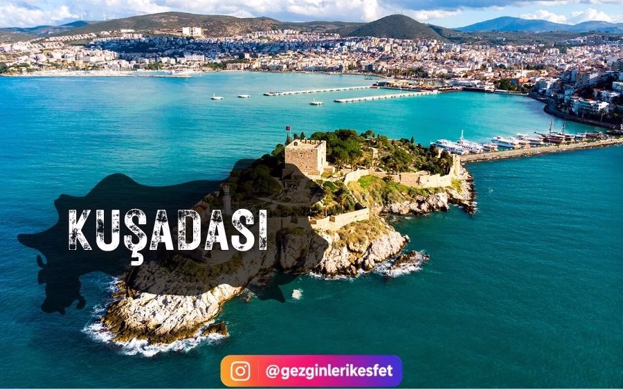 Kuşadası