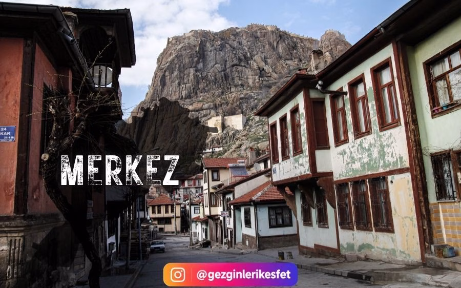Merkez