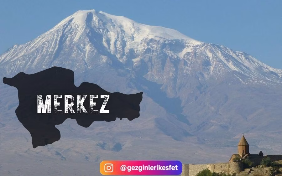 Merkez