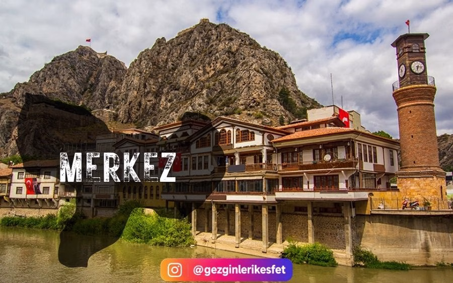 Merkez