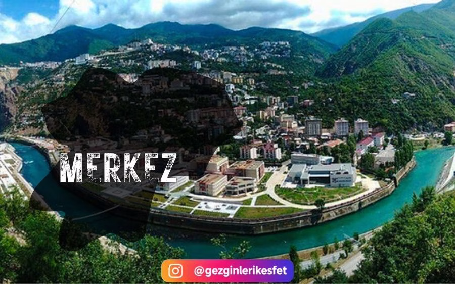 Merkez