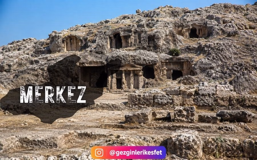 Merkez