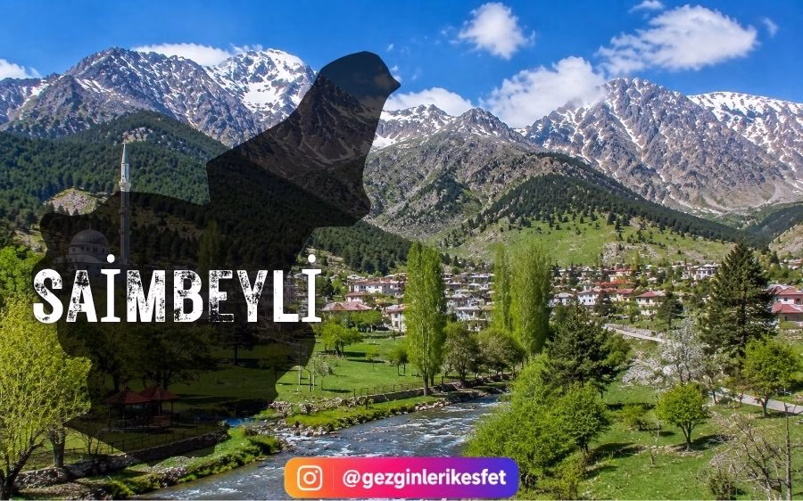 Saimbeyli