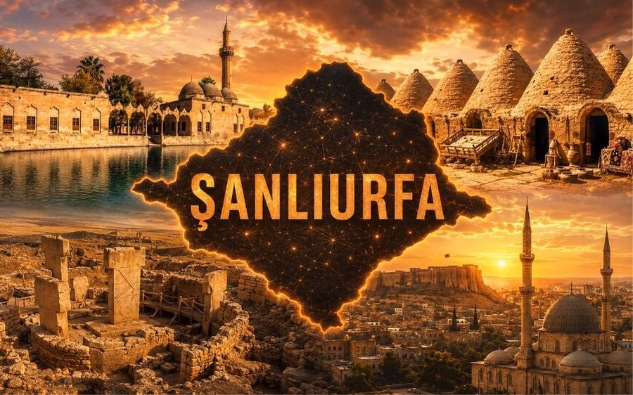 Şanlıurfa