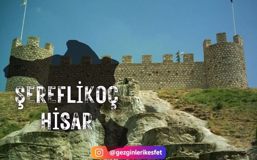 Şereflikoçhisar