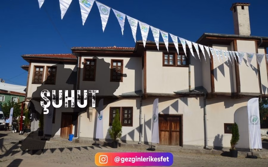 Şuhut