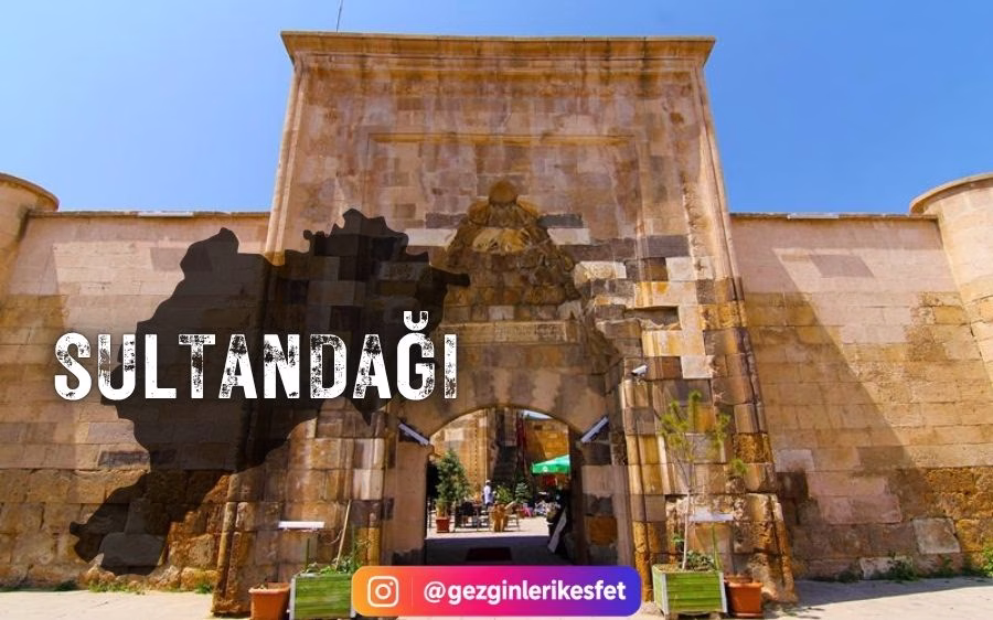 Sultandağı