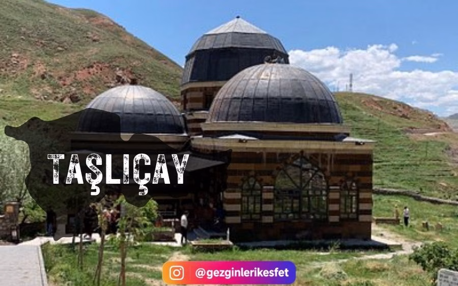 Taşlıçay