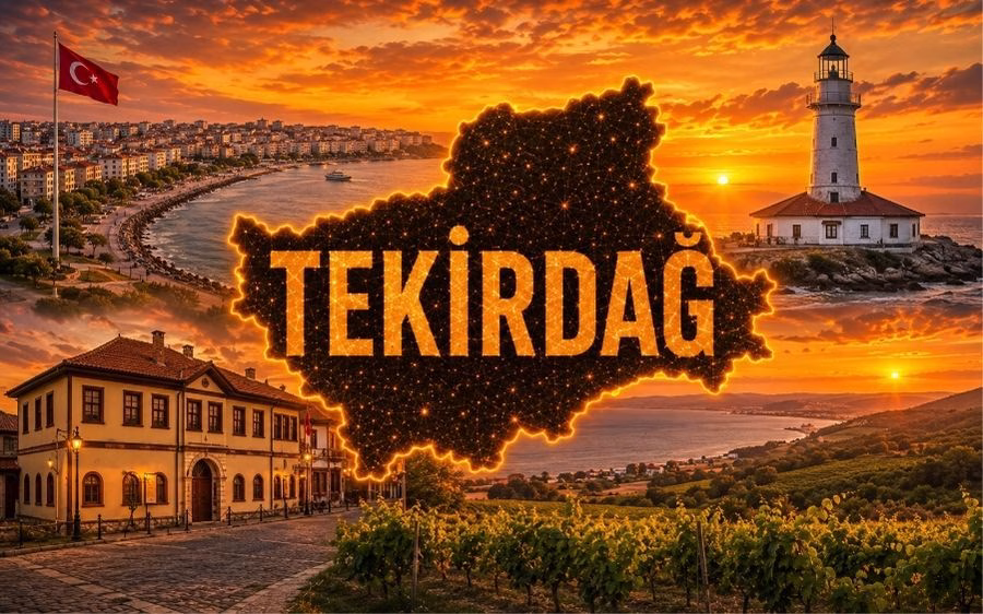 Tekirdağ